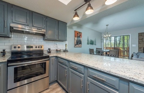 Lake Lure House | Bent Creek 11 at Rumbling Bald