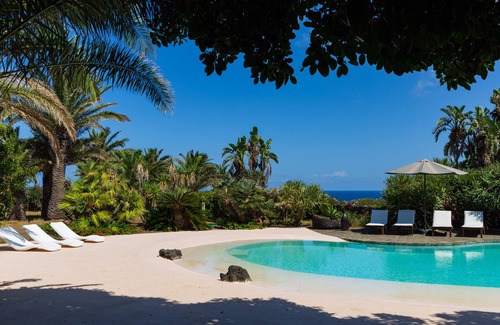 Pantelleria House | Bent El Rhia Villa