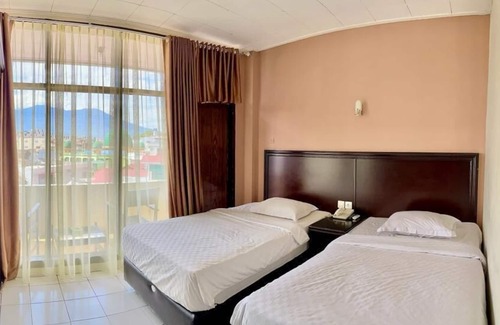 Bukittinggi Hotel | Benteng Hotel