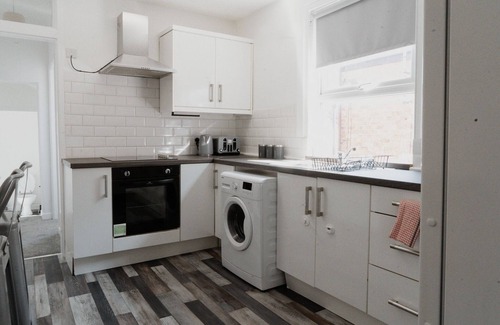 Crewe House | Bentley Lofts - By Sigma Stays