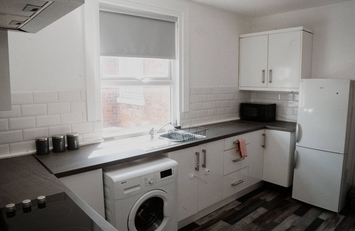 Crewe House | Bentley Lofts - By Sigma Stays