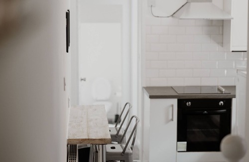 Crewe House | Bentley Lofts - By Sigma Stays