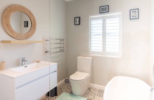 Bloubergstrand House | Bentley's Guesthouse
