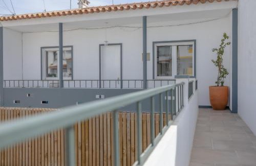 Alcacer do Sal Apartment | Bento Caraça Terrace