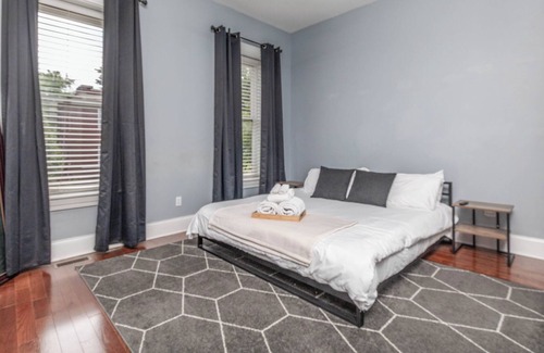 Benton Park House | Benton Park Historic Townhome