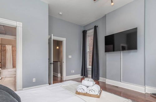 Benton Park House | Benton Park Historic Townhome