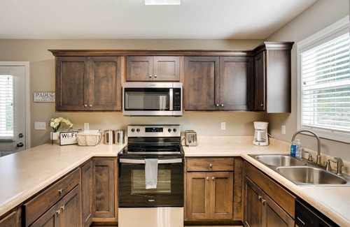 Benton House | Benton Vacation Rental Near Kentucky Lake!