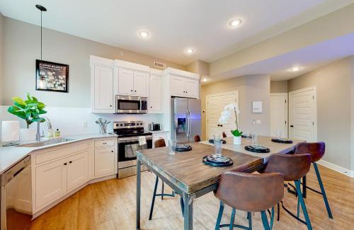 Downtown Apartment | Bentonvilla
