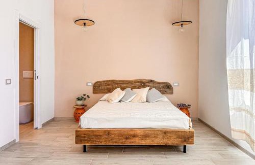 Nughedu Santa Vittoria Apartment | Bentosu, bungalow with pool