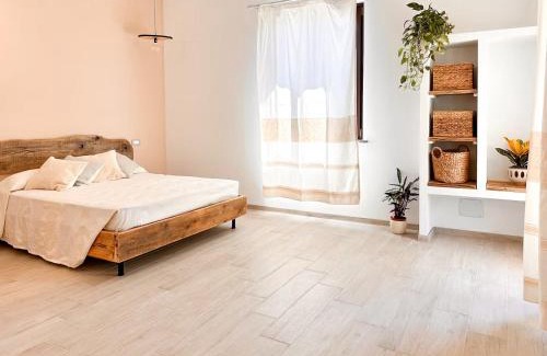 Nughedu Santa Vittoria Apartment | Bentosu, bungalow with pool