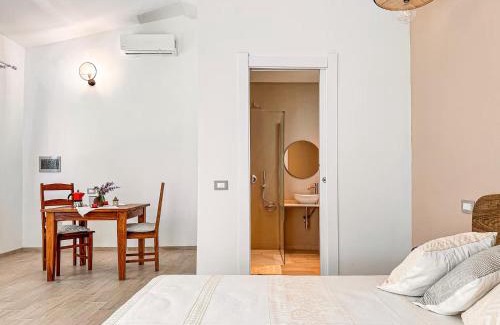 Nughedu Santa Vittoria Apartment | Bentosu, bungalow with pool