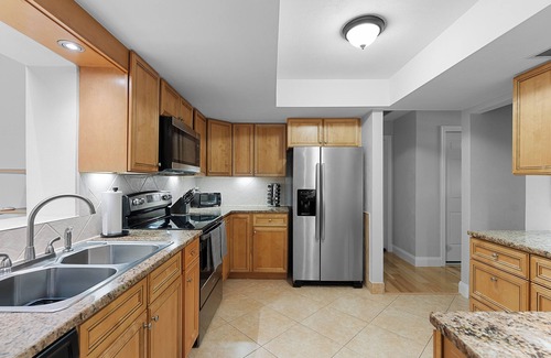Countryside Apartment | Bentwood Retreat- Fully Furnished 2 bed/2 bath