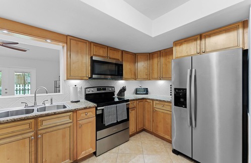 Countryside Apartment | Bentwood Retreat- Fully Furnished 2 bed/2 bath