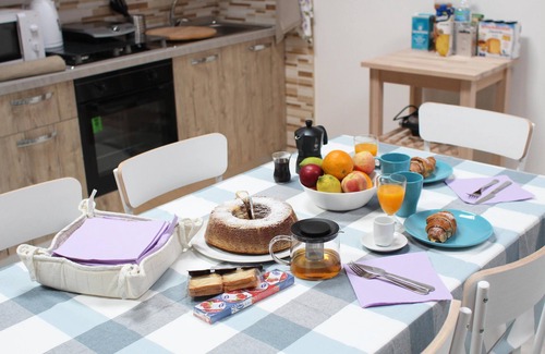 Santa Maria la Carita Bed & Breakfast | Benvenuti al Sud