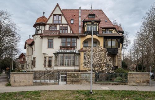 Strehlen Apartment | Benville Dresden - Großer Garten - Modern -WLAN