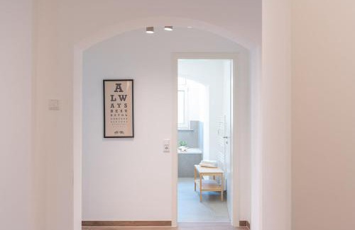 Strehlen Apartment | Benville Dresden - Großer Garten - Modern -WLAN
