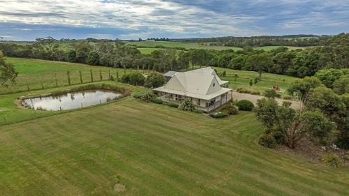 Fish Creek House | Benwerrin House Fish Creek