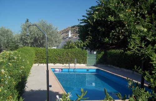 Baza Cottage | BENZALEMA CUEVA 2 PETS ARE ALLOWED