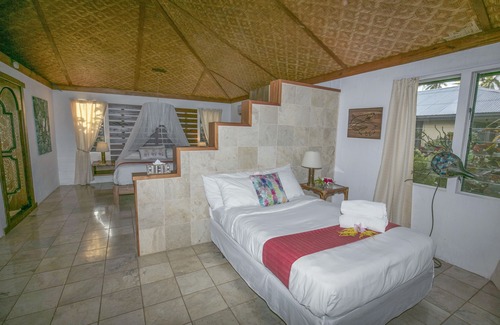 Raviravi Resort | Beqa Lagoon Resort