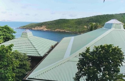 Park Bay House | Bequia, Balliceaux House