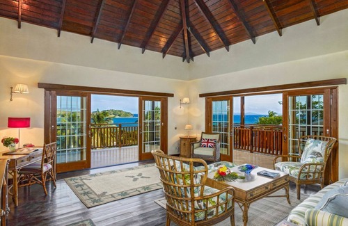 Friendship Resort | Bequia Beach Hotel - Estate Villa