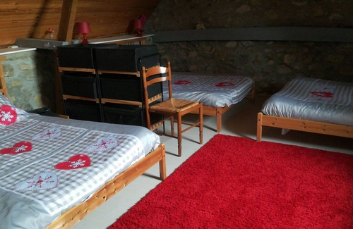 Alcay-Alcabehety-Sunharette Cottage | BERGERIE ARRANGAITZAI