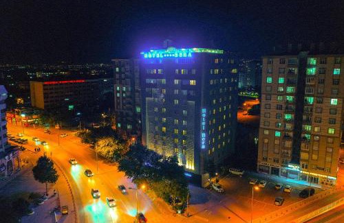 Konya City Center Hotel | Bera Konya Hotel