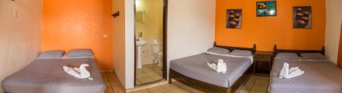 Copan Ruinas Bed & Breakfast | Berakah B&B- Central Park
