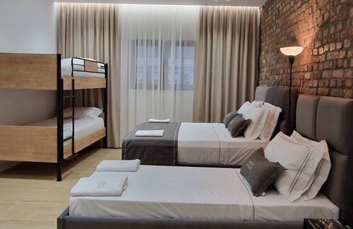 Berat House | Berati Mozaik Sweet Home