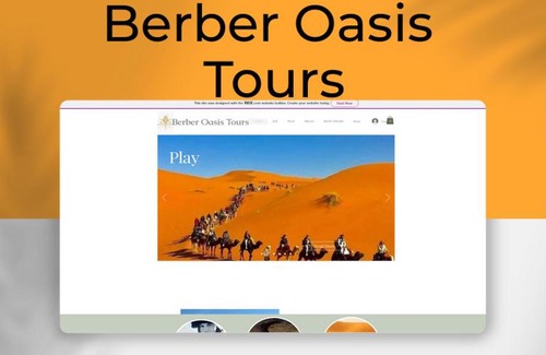 Macau Other | Berber Oasis Tours Guest House