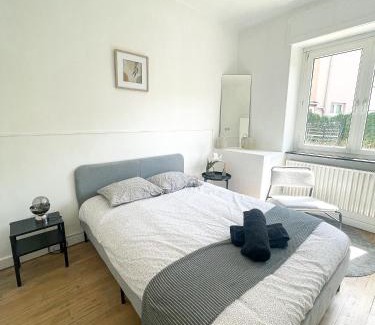 Bonnevoie House | Berchem - Guest House