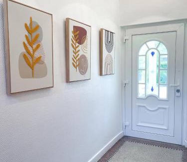 Bonnevoie House | Berchem - Guest House
