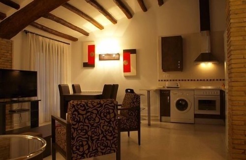 Casbas de Huesca Apartment | Berdiel apartments for 4 people