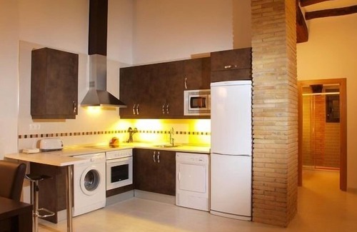 Casbas de Huesca Apartment | Berdiel apartments for 4 people