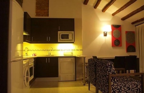 Casbas de Huesca Apartment | Berdiel apartments for 4 people
