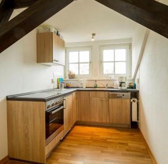 Klein Upahl Apartment | Berding, Frank Gutshof am See