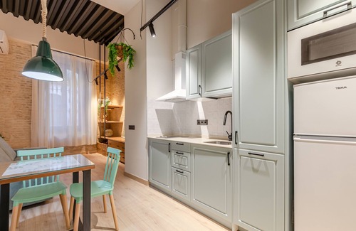 Santa Catalina Apartment | Berengaria Mushroom Lofts. Apt 1
