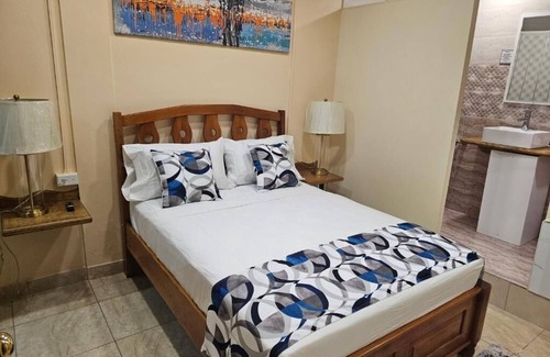 Castara Bed & Breakfast | Beres Vale Apartments - Double Roomn