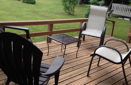 Arcadia Cottage | Beresford Cottage on Lower Herring Lake.Beautiful Sunsets! - Fish, Ski & Relax!