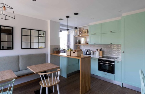 Zeanuri House | Beresie