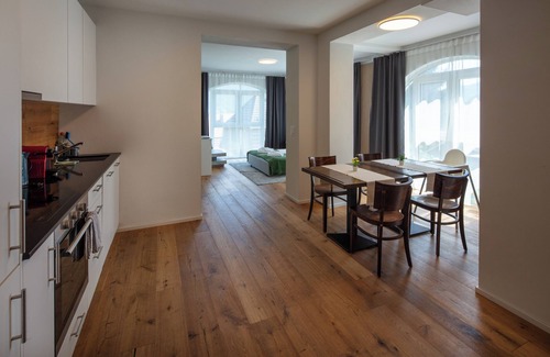 Spiez Apartment | BERG&BERG APARTMENTS-Spiez Self Check-In