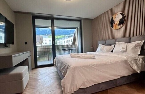 Weissenstein Hotel | BERG & BERG HOTEL Kerns - Self-Check-in