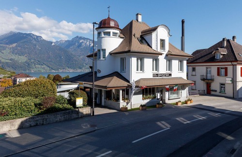 Spiez Condo | Berg & Berg Spiez - Sauvignon