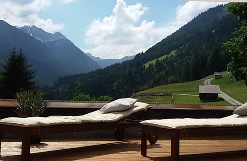 Nesselwaengle Apartment | Berg-maisonette - Bergfee Natur Appartements