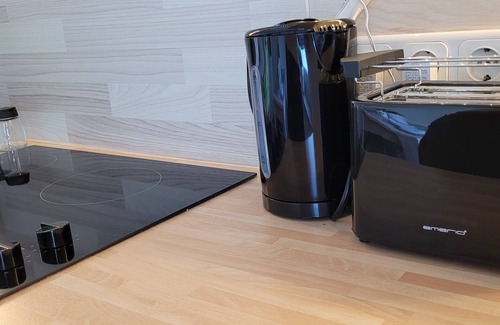 Bergisch Gladbach Apartment | Berg Messe EG, 2,5 Zimmer, Homeoffice, W-lan