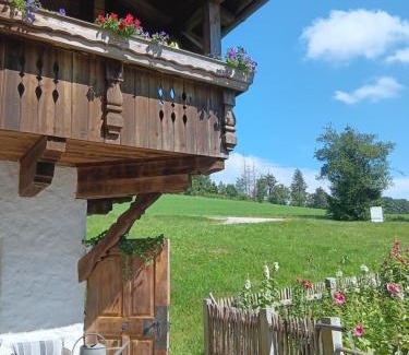 Hauzenberg Apartment | Berg-Panorama-Ferienwohnungen Gut-Lichtenau