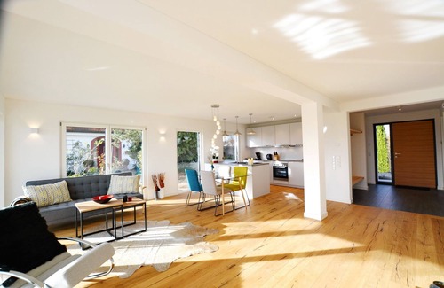 Breitbrunn a. Chiemsee Apartment | Berg- und Seeblick, Deutschland