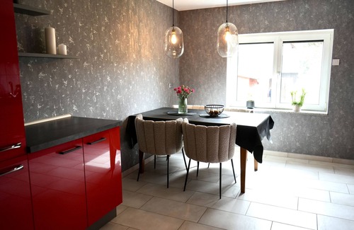 Berga/Elster House | Berga Farmhouse