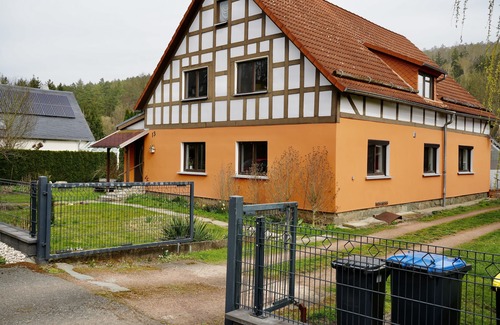 Berga/Elster House | Berga Farmhouse