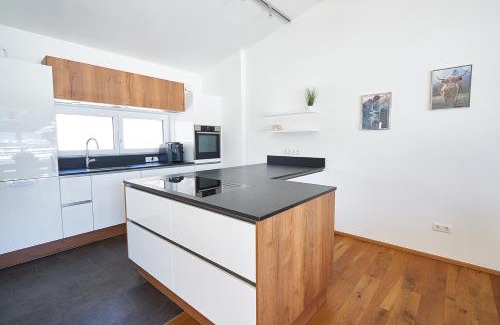 Innerschwand Apartment | Bergblick Acht Mondsee